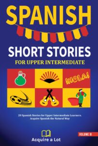 Spanish Short Stories for Upper Intermediate