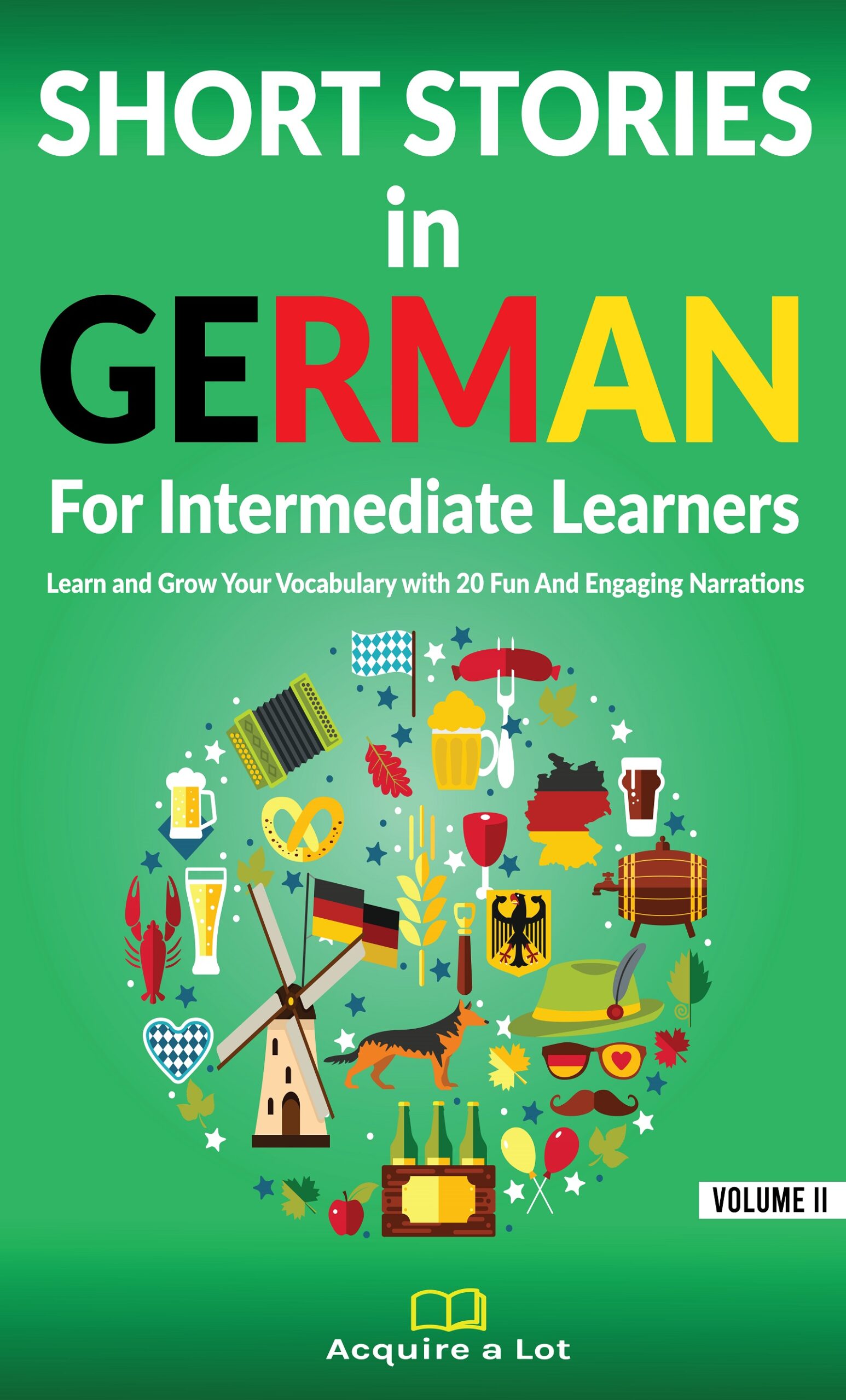 German for intermediate learners