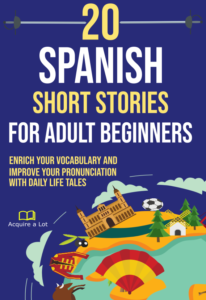 Spanish short stories for beginners
