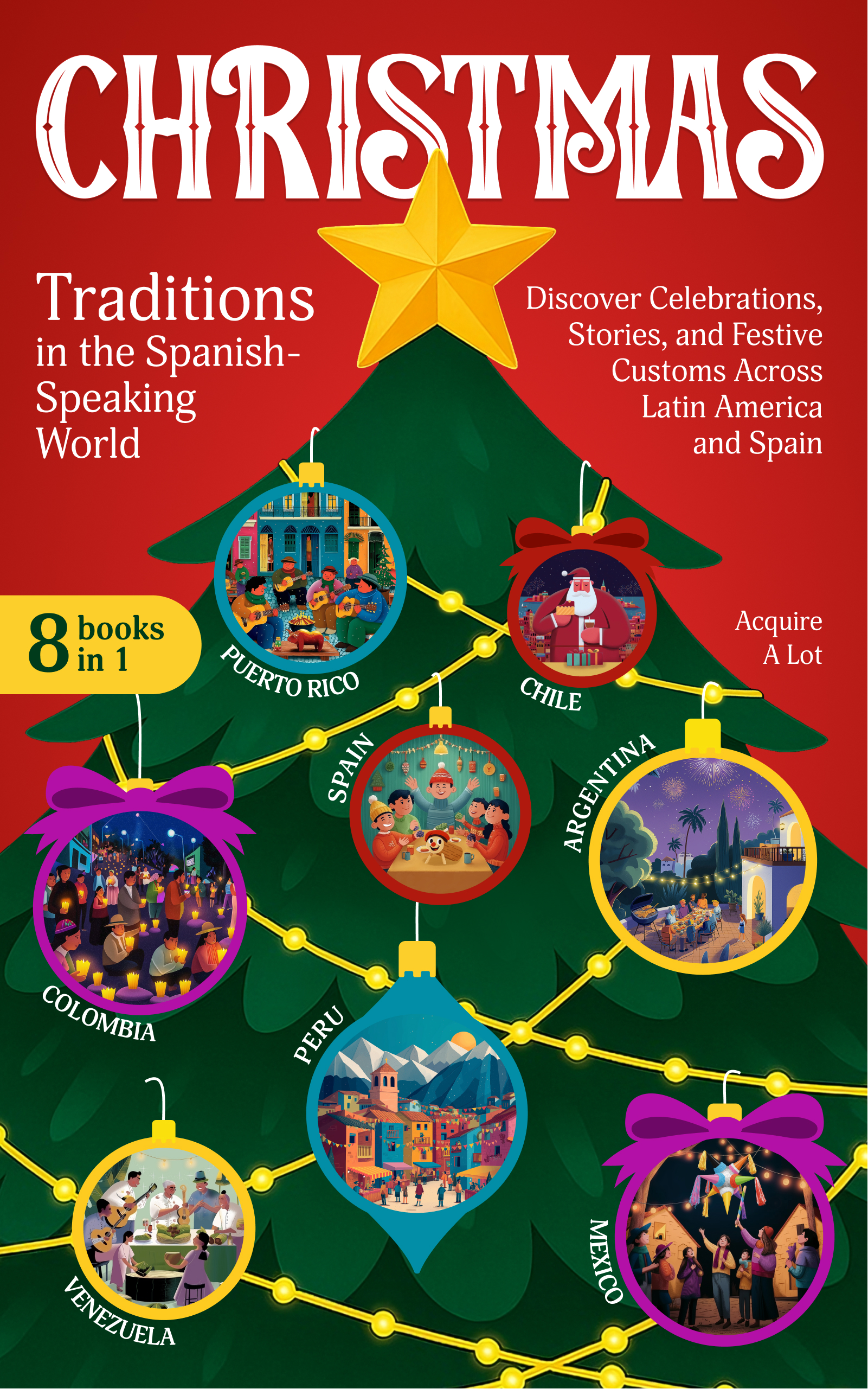 Christmas in the spanish speaking worol