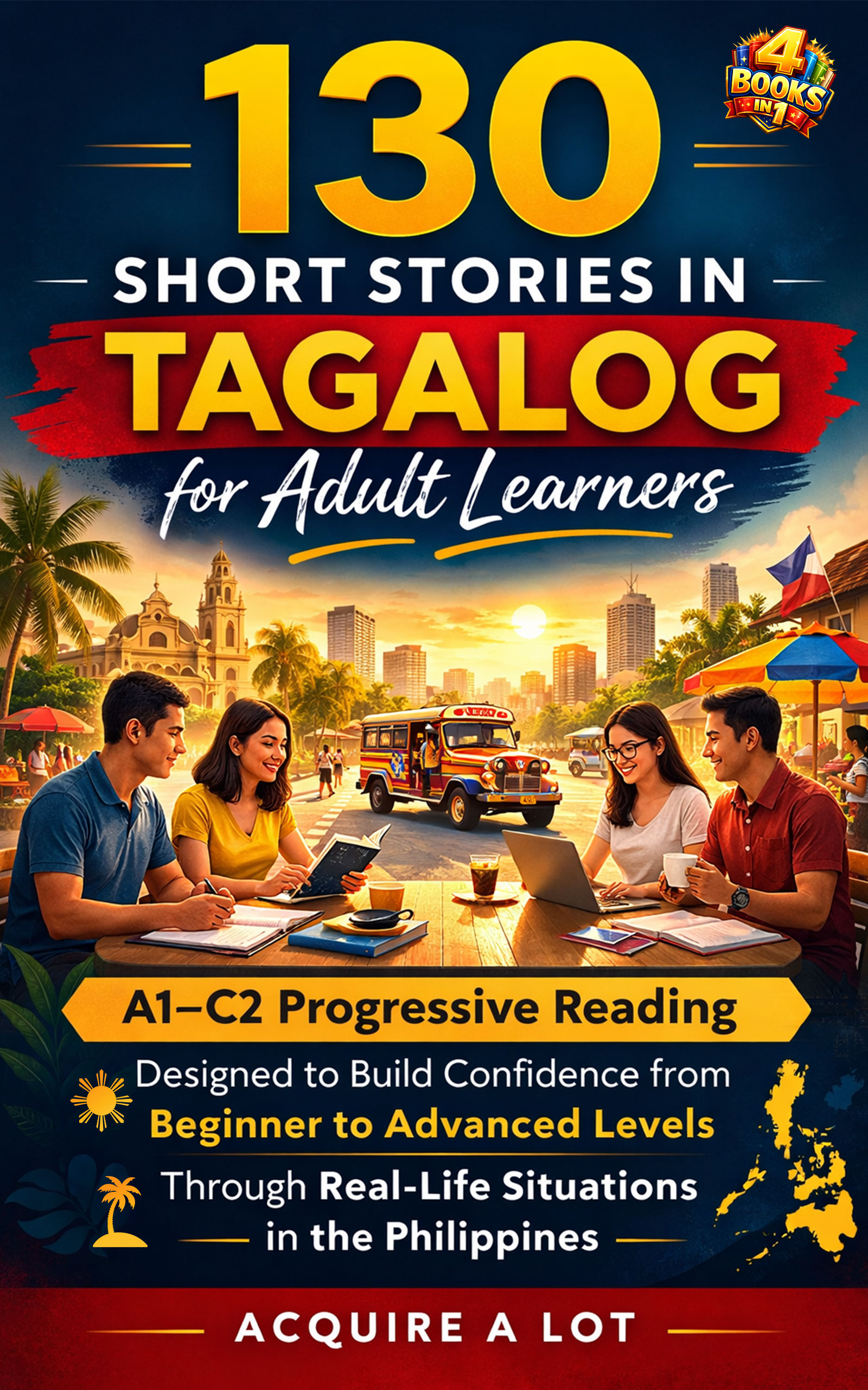 Short Stories in Tagalog