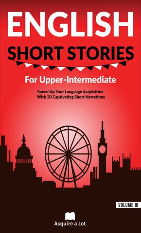 English Short Stories For Upper Intermediate cover