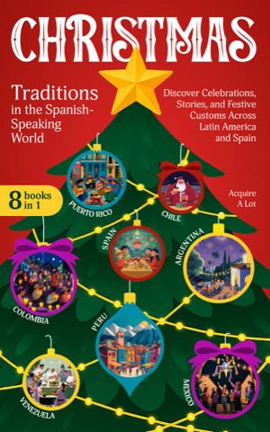 Christmas Traditions in the Spanish-Speaking World cover